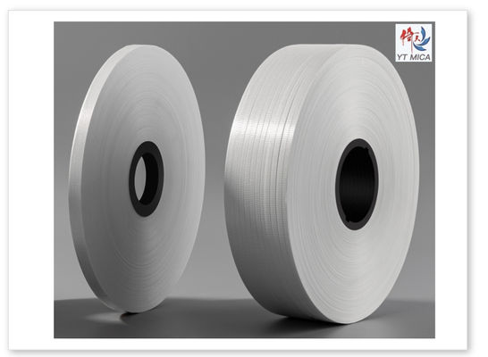 YT Mica /  double backed / 2 in 1 synthetic mica tape for cables &amp; wires
