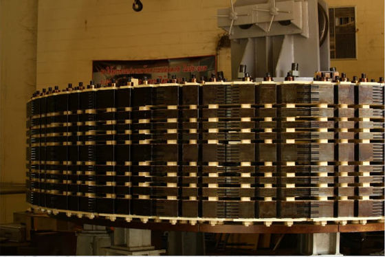Industrial Mica Sheet For Power Station , Mica Insulators For Power Generation