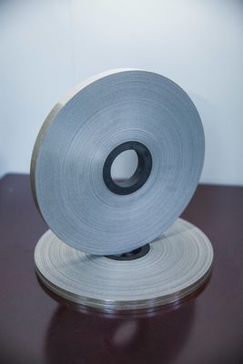 Material isolante de proteção de cabo de fita de mica de dois lados de flogopita de alta dielétrica