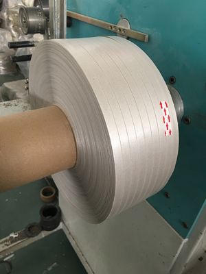 Customized Double Backed Phlogopite Mica Tape Roll For Cable Insulation