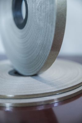 Thermal Insulation Phlogopite 3 In 1 Mica Cable Tape High Temperature Resistant