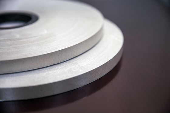 Muscovite Single Sided Mica Insulation Tape High Dielectric Customized Thickness