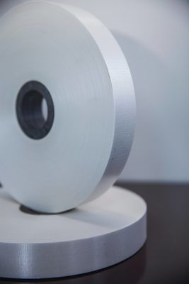 Electrical Insulation Synthetic Mica Tape High Temperature Resistant For Cable Conductor