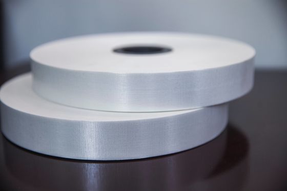 Electrical Insulation Synthetic Mica Tape High Temperature Resistant For Cable Conductor