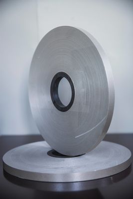 Single Sided Synthetic Mica Tape , Mica Cable Tape Insulation RoHS REACH Approved