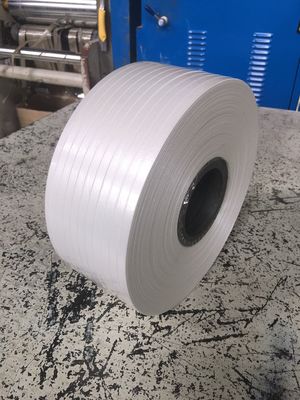 Customized Synthetic Double Sided Mica Tape For Fire Resistant Cables