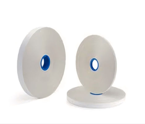 Water Resistant 3 In1 Synthetic Mica Tape Electrical Insulating Band Shaped