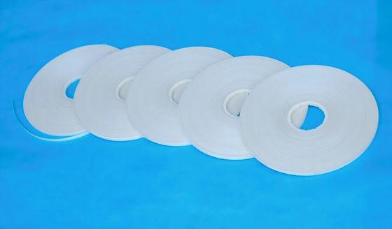 Electrical insulation Synthetic mica tape 3in1 / fire resistant Synthetic mica tape wrapped For Cable conductor