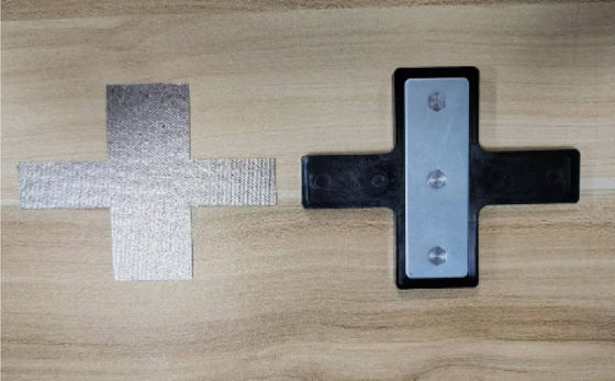 Customized 2D Rigid Phlogopite Mica Plate For EV Battery Thermal Insulation