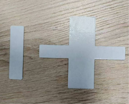 Customized 2D Rigid Phlogopite Mica Plate For EV Battery Thermal Insulation