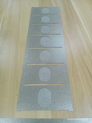 New Designed Anti-Expolosion Mica Cover For EV Battery Pack With SELF-RELEASE MICA VALVE