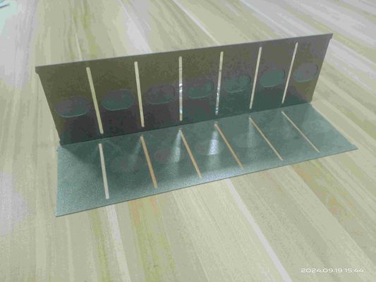 New Designed Anti-Expolosion Mica Cover For EV Battery Pack With SELF-RELEASE MICA VALVE
