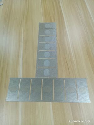 New Designed Anti-Expolosion Mica Cover For EV Battery Pack With SELF-RELEASE MICA VALVE