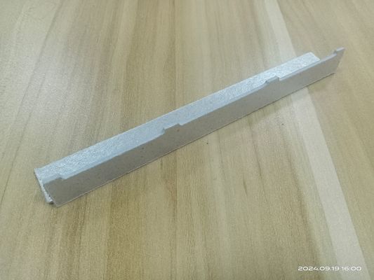 2D Rigid Phologopite Mica Sheet Side Panel For EV Battery Cells Insulation