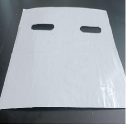 Mica Products For EV Battery Insulation , Back Glued 2D Phologopite Mica Board