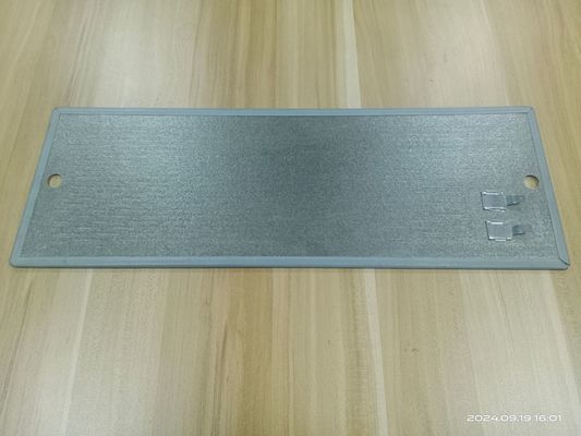 customized Thickness Mica Sheet For Heater , High Temperature Mica Heating Plate