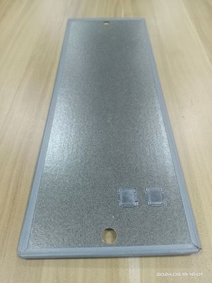 customized Thickness Mica Sheet For Heater , High Temperature Mica Heating Plate