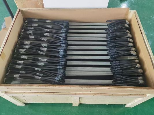 customized Thickness Mica Sheet For Heater , High Temperature Mica Heating Plate