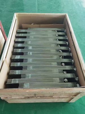 customized Thickness Mica Sheet For Heater , High Temperature Mica Heating Plate