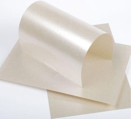 2D Fabricated Round Rigid Muscovite Mica Sheet Heating Plate For Electric Heater