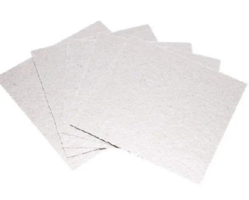 Mica Products For EV Battery Pack , Mica Cover Insulation Material For Battery Cells