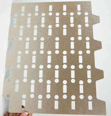 High Temp Resistance Mica Plate For Inter Cells Thermal Insulation In Energy Storage Battery