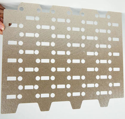 High Temp Resistance Mica Plate For Inter Cells Thermal Insulation In Energy Storage Battery