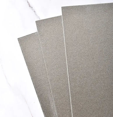Mica For Energy Storage Battery System , Mica Plate Sheet For Battery Insulation