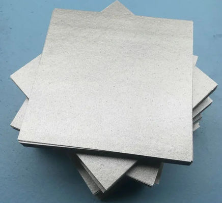 Mica For Energy Storage Battery System , Mica Plate Sheet For Battery Insulation