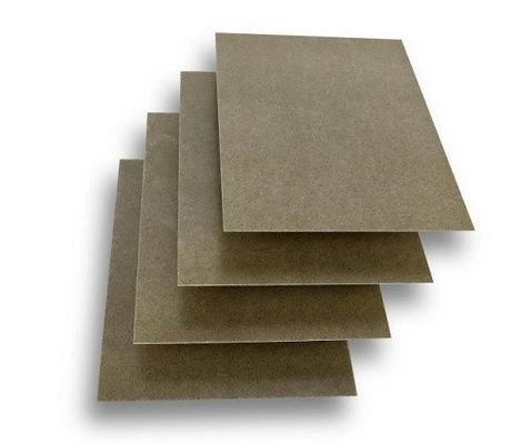 OEM Mica Plate Insulation High Temp Insulating Barrier For Storage Energy Battery