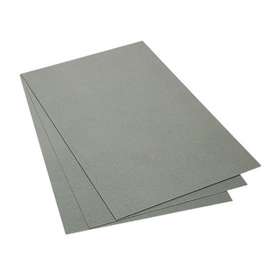 OEM Mica Plate Insulation High Temp Insulating Barrier For Storage Energy Battery