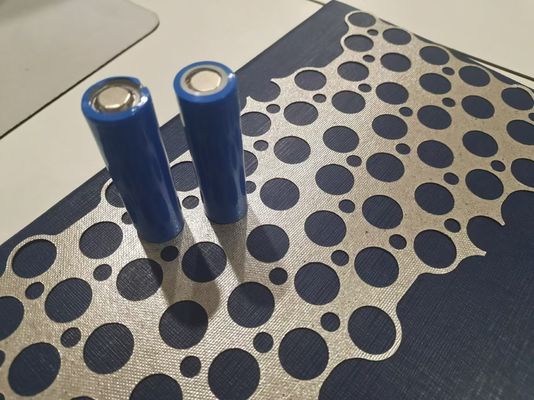 High Thermal Electrical Insulation Mica Shield For Energy Storage Battery Cells Separator