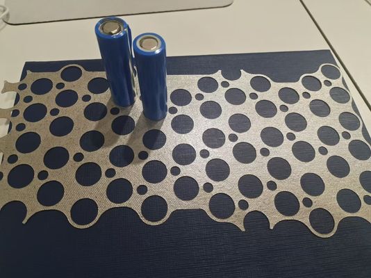 High Thermal Electrical Insulation Mica Shield For Energy Storage Battery Cells Separator