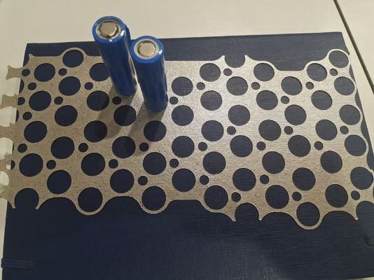 High Thermal Electrical Insulation Mica Shield For Energy Storage Battery Cells Separator