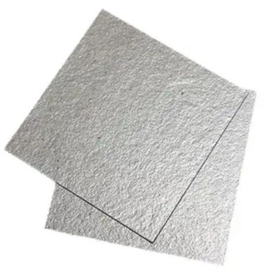 Thermal Barrier Mica For Energy Storage , Rigid Mica Insulation Sheet For Battery