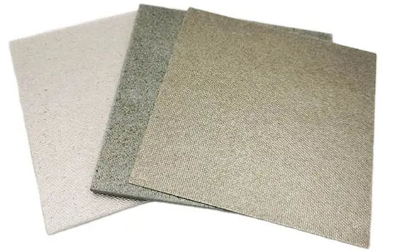 Thermal Barrier Mica For Energy Storage , Rigid Mica Insulation Sheet For Battery
