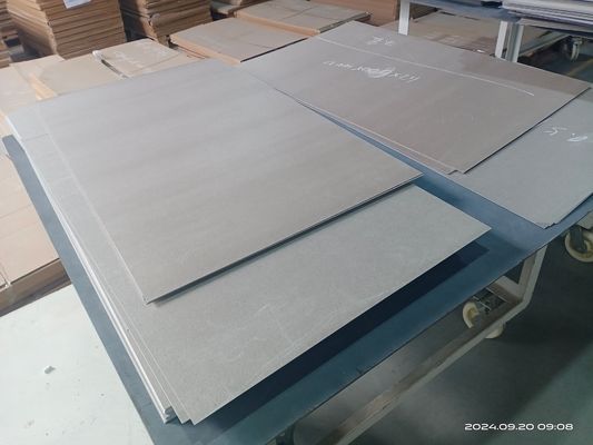 Heat Resistance Mica Plate Insulation For Chargers And EV Stations