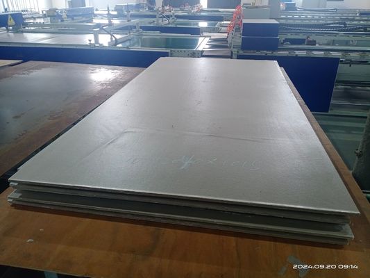 Heat Resistance Mica Plate Insulation For Chargers And EV Stations