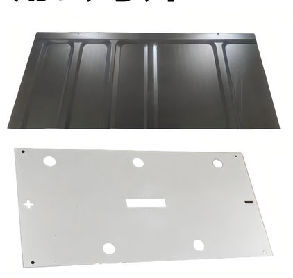 Mica Insulation Sheet As Gaskets Or Seals For EV Battery Enclosures Automobile Industry
