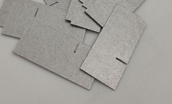Barreira de isolamento térmico Mica Clip para separador de fios de placa de proteção elétrica