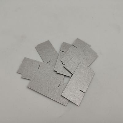 Barreira de isolamento térmico Mica Clip para separador de fios de placa de proteção elétrica