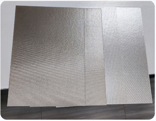 High Temperature Mica Board Insulation Corrosion Resistance for EV batteries