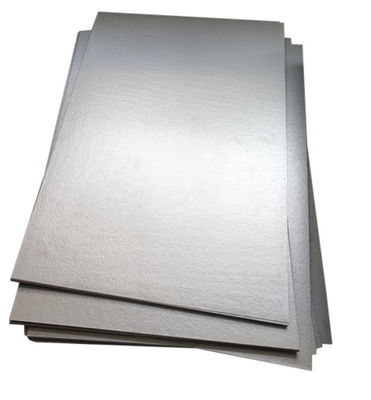 High Temperature Mica Board Insulation Corrosion Resistance for EV batteries
