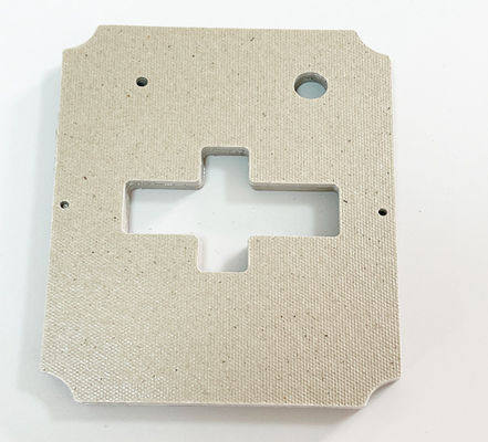 Customized Thickness Mica Sheet Plate For EV Insulating Material
