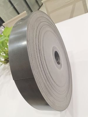 Black Color PPD Embossed Tape for Cable Wrapping And Insulation