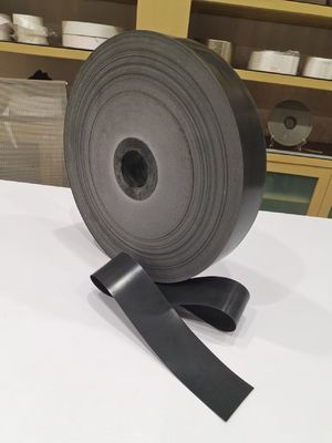 Black Color PPD Embossed Tape for Cable Wrapping And Insulation