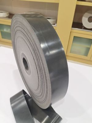 Black Color PPD Embossed Tape for Cable Wrapping And Insulation