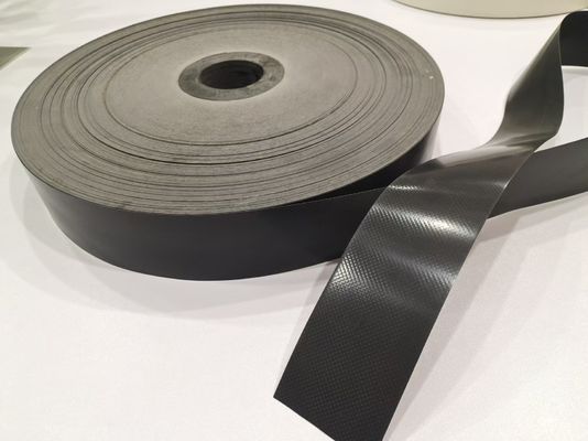 Black Color PPD Embossed Tape for Cable Wrapping And Insulation