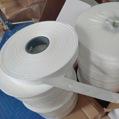 Polytetrafluoroethylene Ptfe Tape / Teflon Sealing Tape For Cable Wrapping Insulation