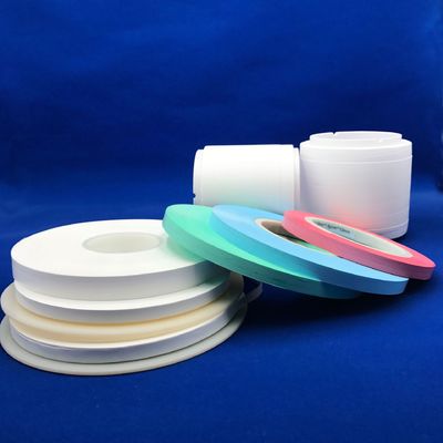 Polytetrafluoroethylene Ptfe Tape / Teflon Sealing Tape For Cable Wrapping Insulation